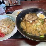 ふぁみりぃ中華 大王 - 料理写真: