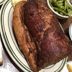 マロリーポークステーキ 大手町店 - 