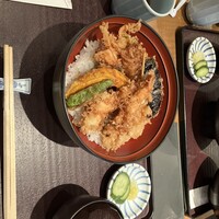 天ぷら ひさご - 