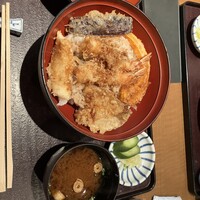 天ぷら ひさご - 