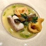 北新地 福多亭 The Ukai - 