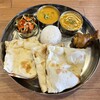 インド料理インディゴ - Cセット