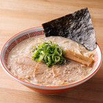 背脂醤油 ラーメン庄兵衛 - 背脂豚醬油ラーメン