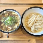 イカヅチうどん - 