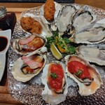 ザオイスターバー コウベ - 