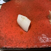 博多 鮨 貴山 - アオリイカ
