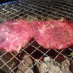 ヤキニク ルース - タン塩