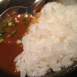 ヤキニク ルース - カレーライス