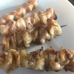 Yakitori No Torikichi - 皮とぼんじり、塩で♪