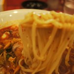 天津飯店 - チャンポン麺＝ぼけた！