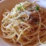 キアッソ - ゴルゴンゾーラのパスタ 大盛り☆