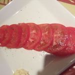 B級酒場まっちゃげ - トマト2014/07