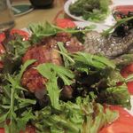 B級酒場まっちゃげ - ワニ（サービス品）2014/07