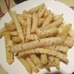 B級酒場まっちゃげ - ポテトフライ2014/07