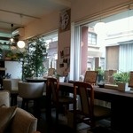 cafe 緑の食工房 - 