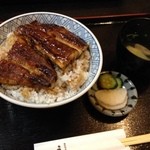 うな重 - 鰻丼（並）1,700円ですｗ