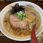 らー麺 山さわ - 