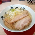 活力再生麺屋 あじ庵食堂 - 