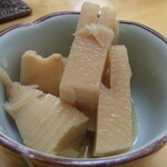 みさき庵 - お通し