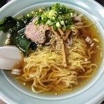天龍 - ラーメン