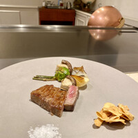 ステーキ＆ワイン シュバルージュ - 