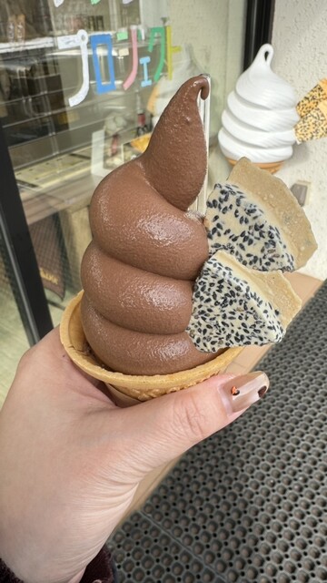 北のチョコレート工場ツードア（北のチョコレート工場2door） - 二戸（せんべい）の写真