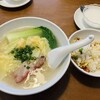 香港麺 新記 四谷三丁目店