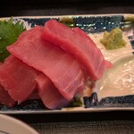 新和食 池端 - 旨みの強いマグロ♪