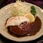 新和食 池端 - デミグラスソースが美味♪