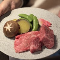 大阪鉄板焼き 神戸牛 TATARA - 