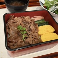 すき焼き十二天 -  すき焼き十二天 -