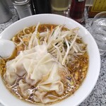 中華麺店 喜楽 - 
