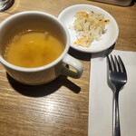 肉オムライス専門店 肉とたまご - 
