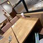 モスバーガー - 