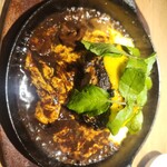 肉オムライス専門店 肉とたまご - 