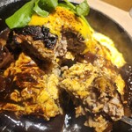 肉オムライス専門店 肉とたまご - 
