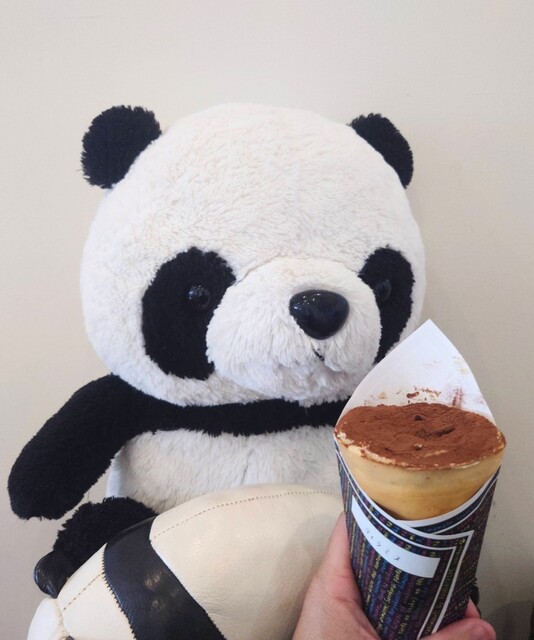 パンダクレープ （PANDA CREPE） - 高野口/クレープ・ガレット | 食べログ