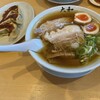 青竹手打ちラーメン 大和