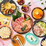 舞浜オリーブの庭 - 2024冬女子会