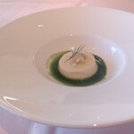 村上開新堂 レストラン - アミューズ