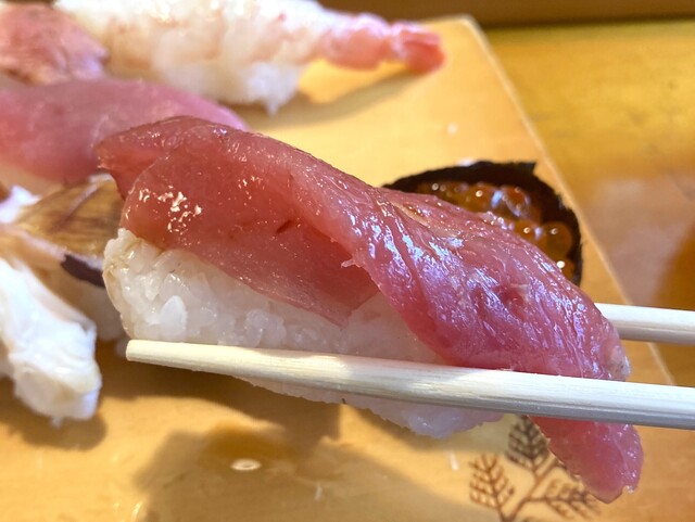 一福寿し - 富沢（寿司）の写真