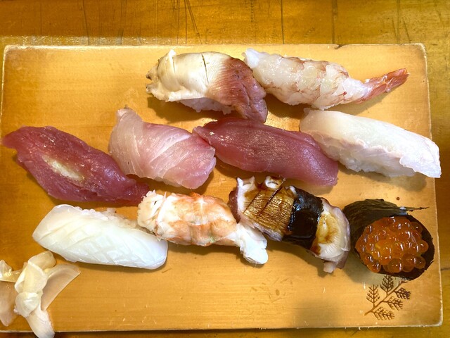 一福寿し - 富沢（寿司）の写真