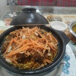 ダス ビリヤニ ハウス - マトンビリヤニ