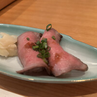 江戸前肉割烹 宮下 - 
