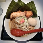ラーメン スリーエスオー - 