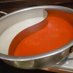 牡蠣貝鮮かいり - 貝だし&トマト