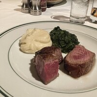 ウルフギャング・ステーキハウス 丸の内店 - 