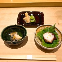 鮨 よし田 - 