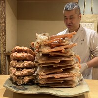 富小路 やま岸 - 蟹ビルディング（麻布台ヒルズ）