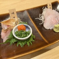 のど黒屋 八重洲店 - 刺身